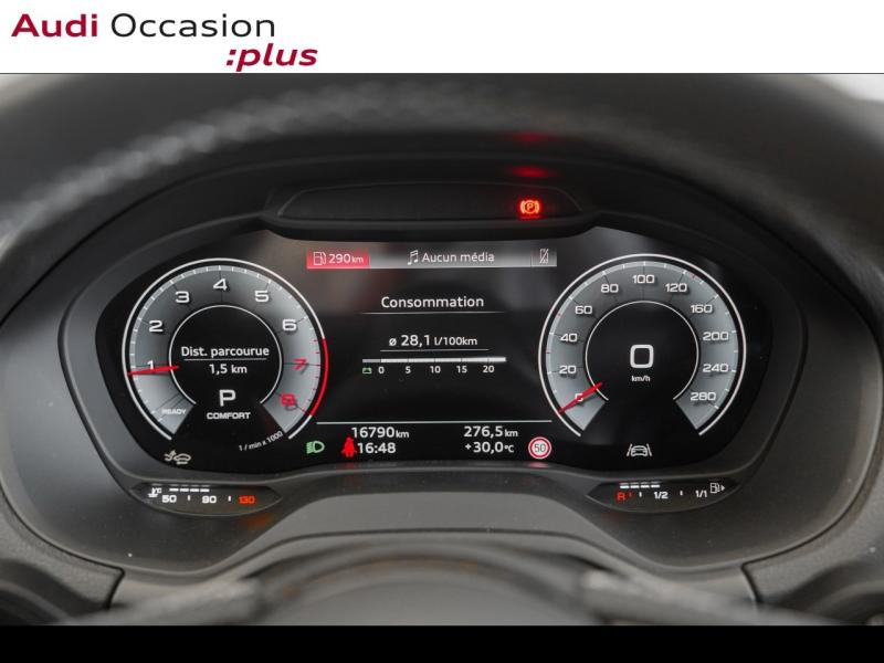 Voitures occasions Audi Q2 S line Vélizy-Villacoublay