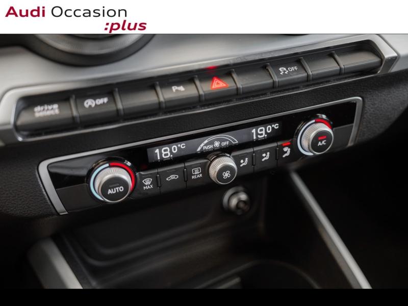 Voitures occasions Audi Q2 S line Vélizy-Villacoublay