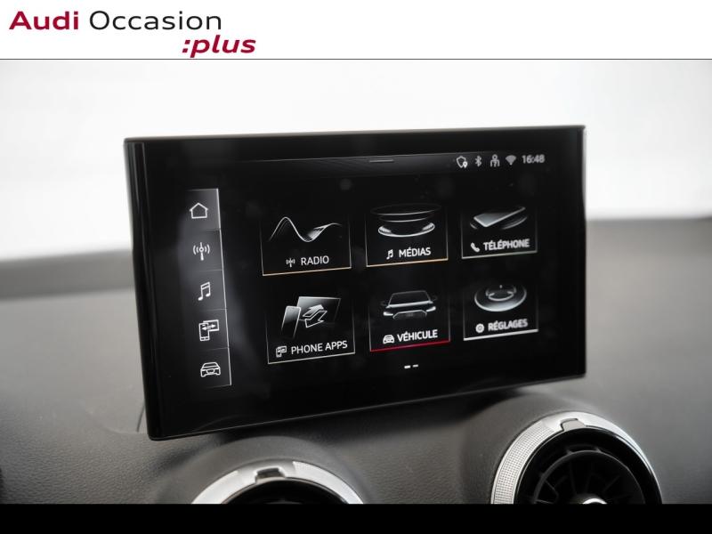Voitures occasions Audi Q2 S line Vélizy-Villacoublay