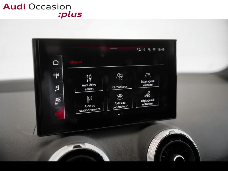 Voitures occasions Audi Q2 S line Vélizy-Villacoublay