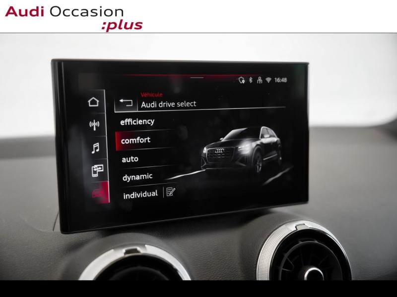 Voitures occasions Audi Q2 S line Vélizy-Villacoublay