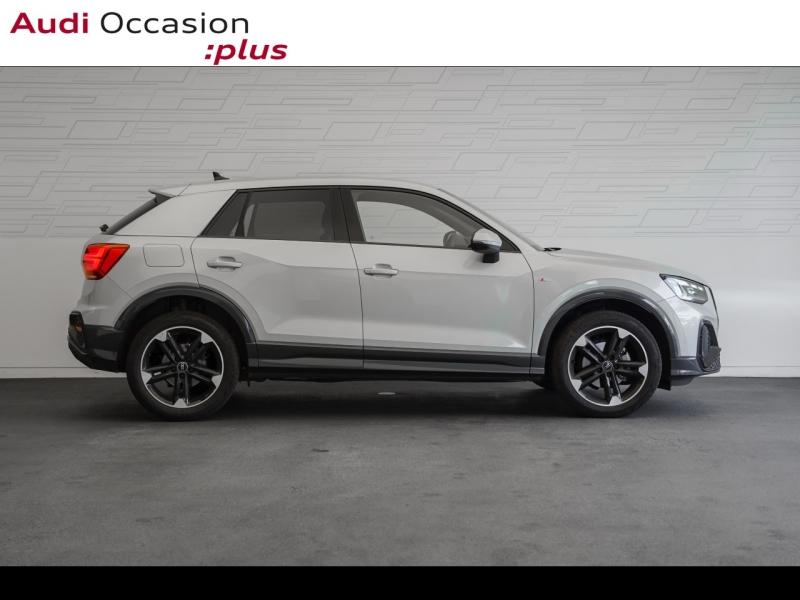 Voitures occasions Audi Q2 S line Vélizy-Villacoublay