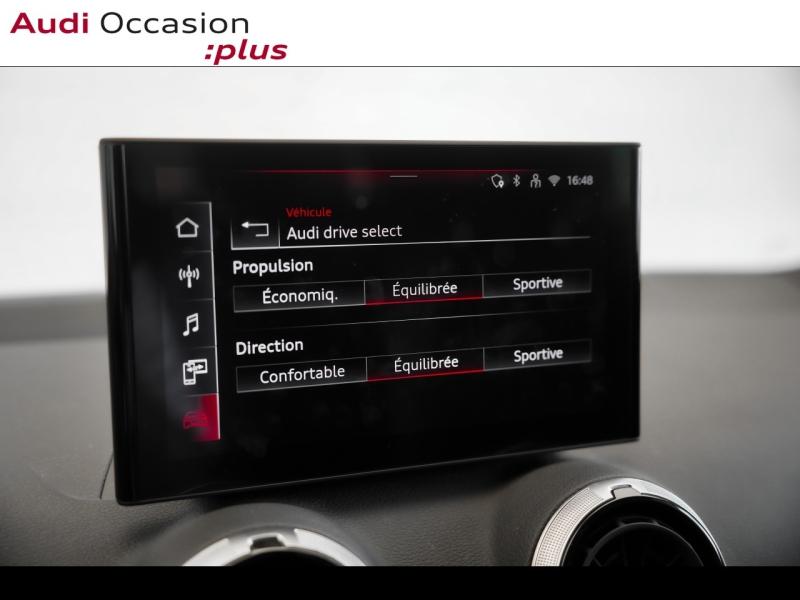 Voitures occasions Audi Q2 S line Vélizy-Villacoublay