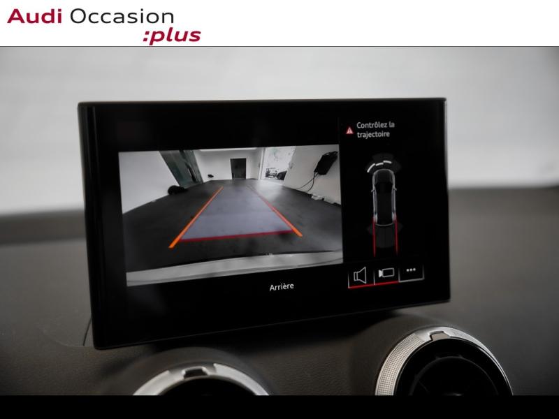Voitures occasions Audi Q2 S line Vélizy-Villacoublay