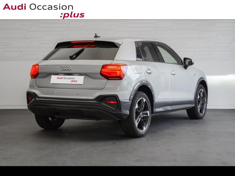 Voitures occasions Audi Q2 S line Vélizy-Villacoublay