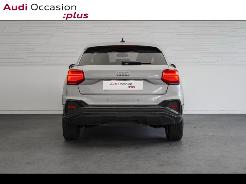 Voitures occasions Audi Q2 S line Vélizy-Villacoublay