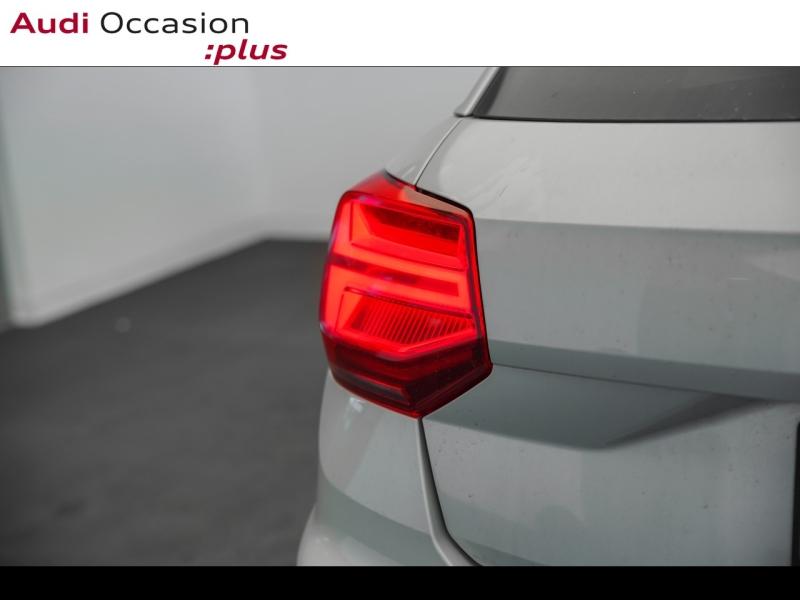 Voitures occasions Audi Q2 S line Vélizy-Villacoublay