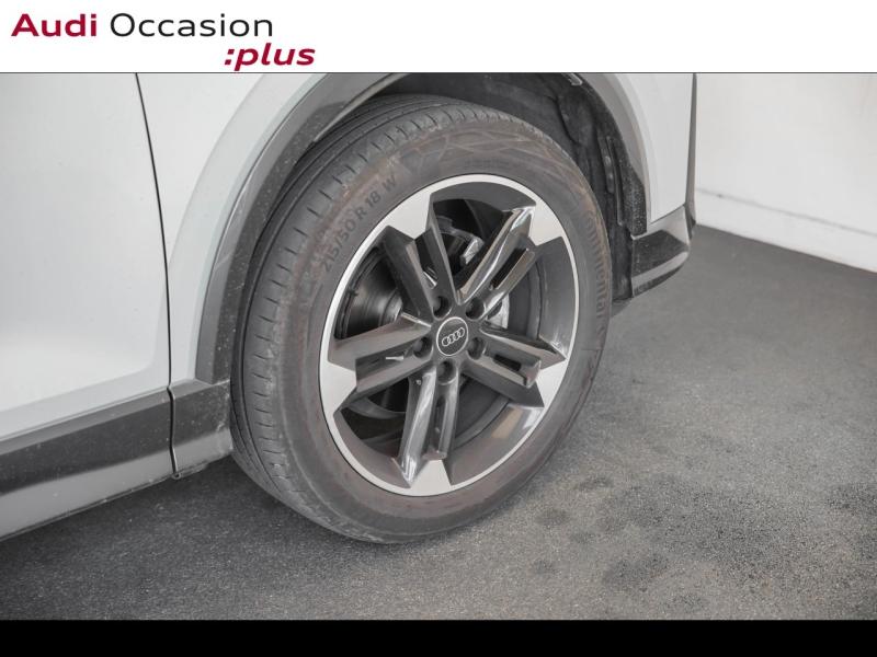 Voitures occasions Audi Q2 S line Vélizy-Villacoublay