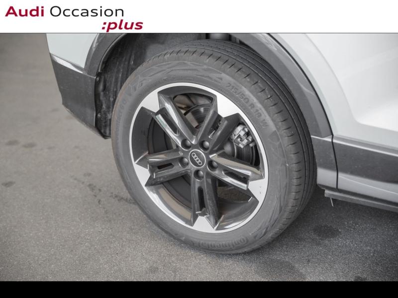 Voitures occasions Audi Q2 S line Vélizy-Villacoublay