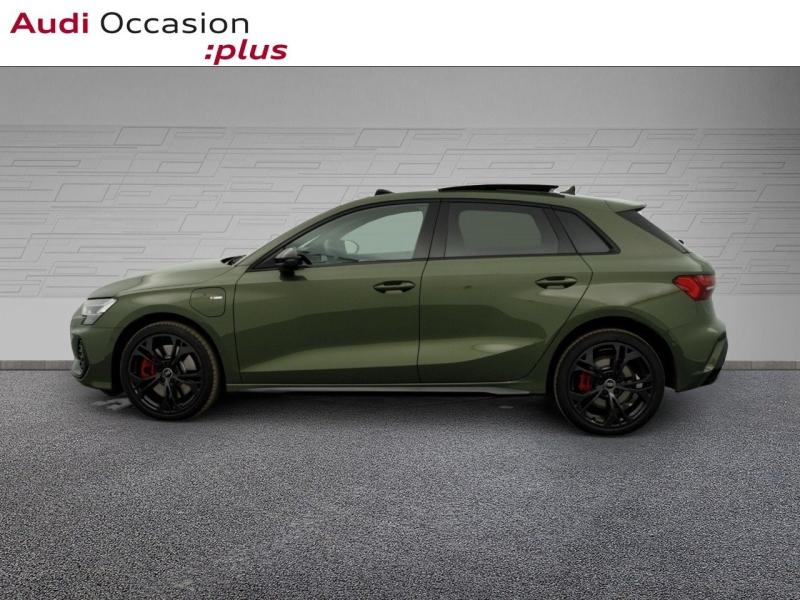 Voitures occasions Audi A3 Sportback S line Vélizy-Villacoublay