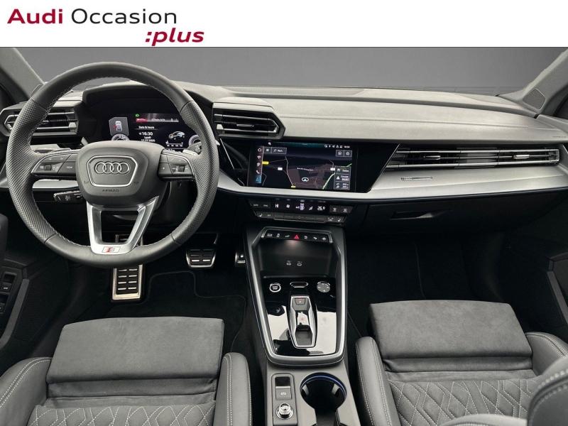 Voitures occasions Audi A3 Sportback S line Vélizy-Villacoublay