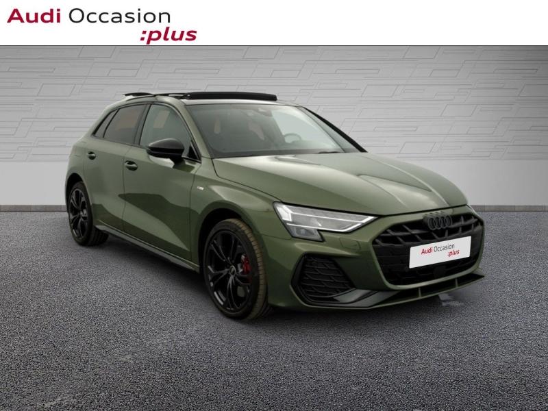 Voitures occasions Audi A3 Sportback S line Vélizy-Villacoublay