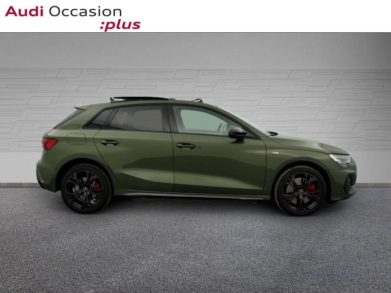 Voitures occasions Audi A3 Sportback S line Vélizy-Villacoublay