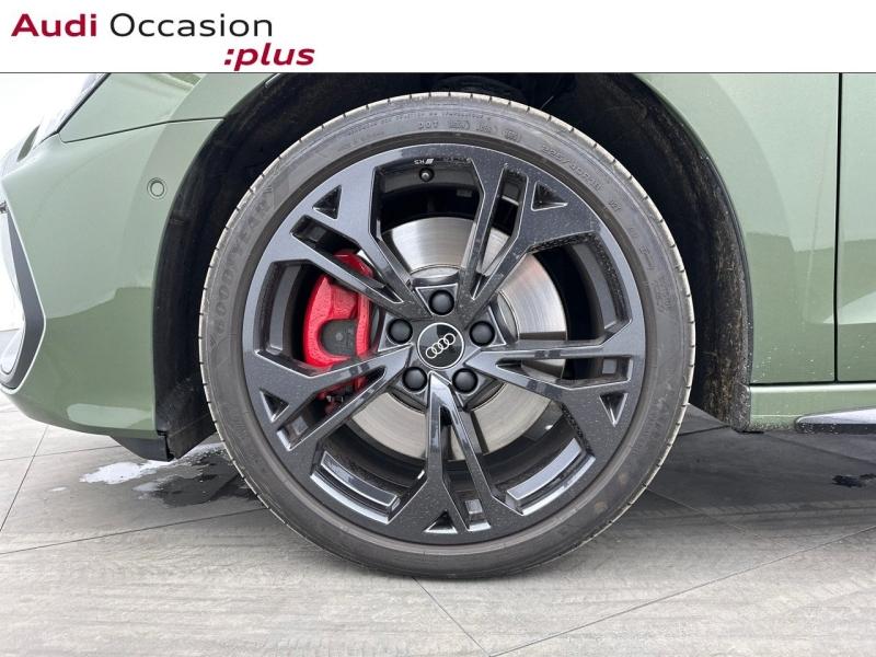 Voitures occasions Audi A3 Sportback S line Vélizy-Villacoublay