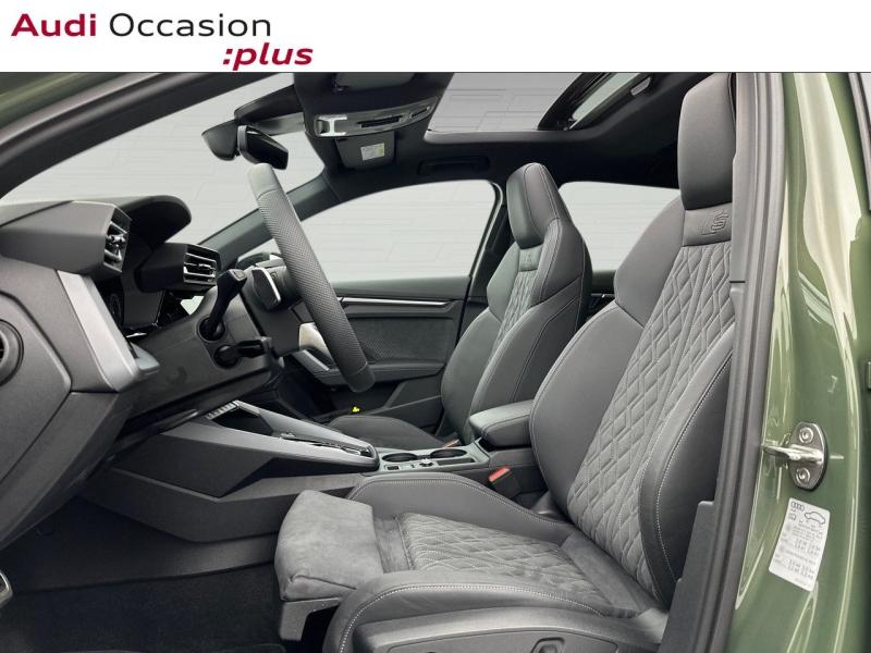Voitures occasions Audi A3 Sportback S line Vélizy-Villacoublay