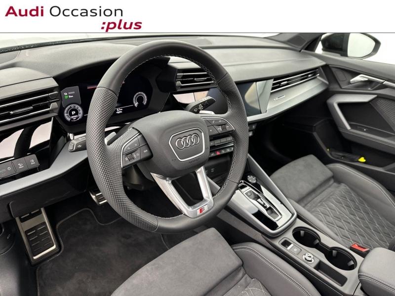 Voitures occasions Audi A3 Sportback S line Vélizy-Villacoublay