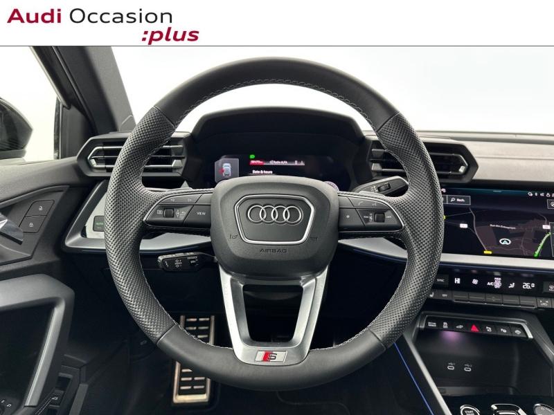 Voitures occasions Audi A3 Sportback S line Vélizy-Villacoublay
