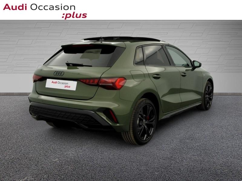 Voitures occasions Audi A3 Sportback S line Vélizy-Villacoublay
