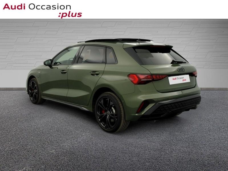 Voitures occasions Audi A3 Sportback S line Vélizy-Villacoublay