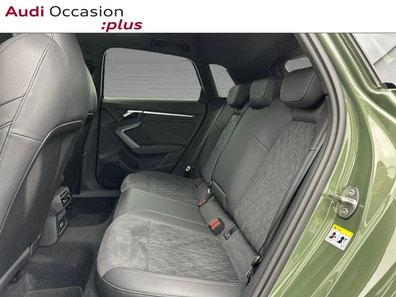 Voitures occasions Audi A3 Sportback S line Vélizy-Villacoublay