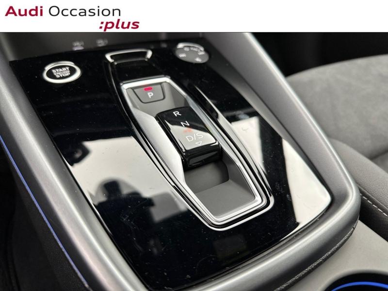 Voitures occasions Audi A3 Sportback S line Vélizy-Villacoublay