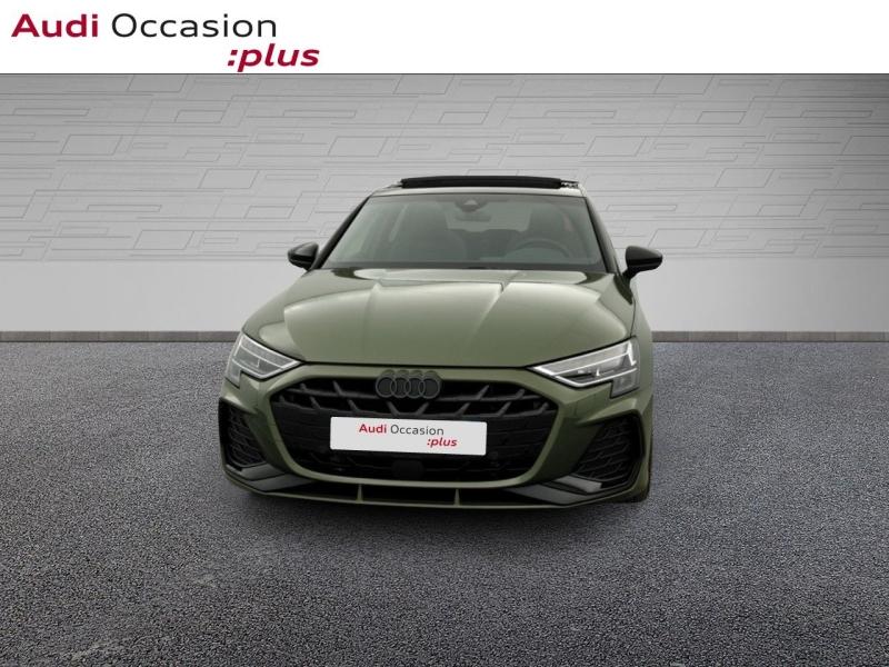 Voitures occasions Audi A3 Sportback S line Vélizy-Villacoublay