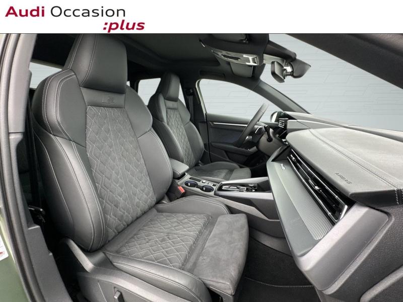 Voitures occasions Audi A3 Sportback S line Vélizy-Villacoublay