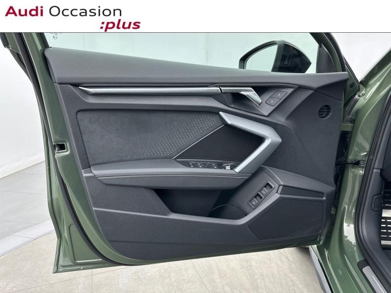 Voitures occasions Audi A3 Sportback S line Vélizy-Villacoublay
