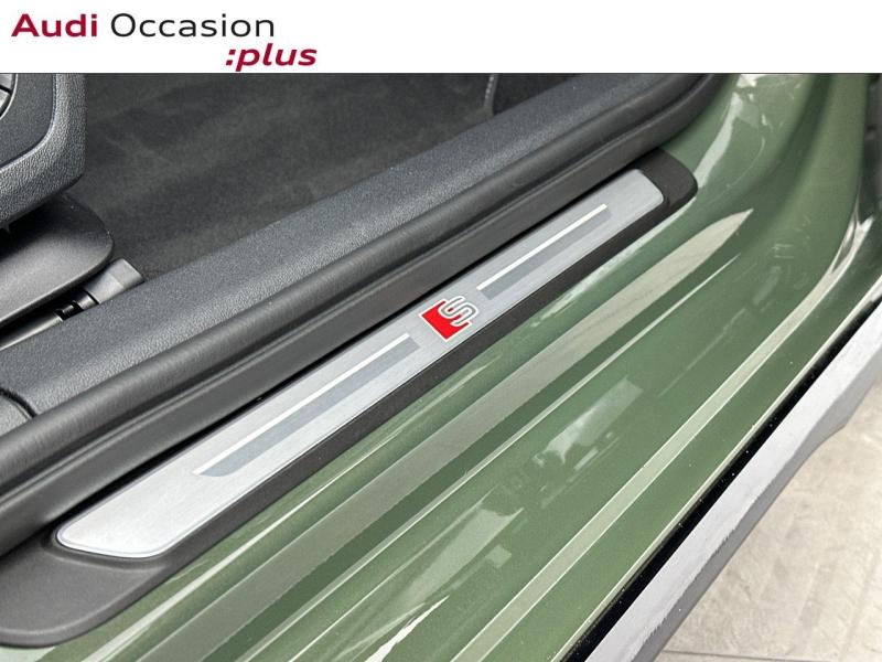 Voitures occasions Audi A3 Sportback S line Vélizy-Villacoublay