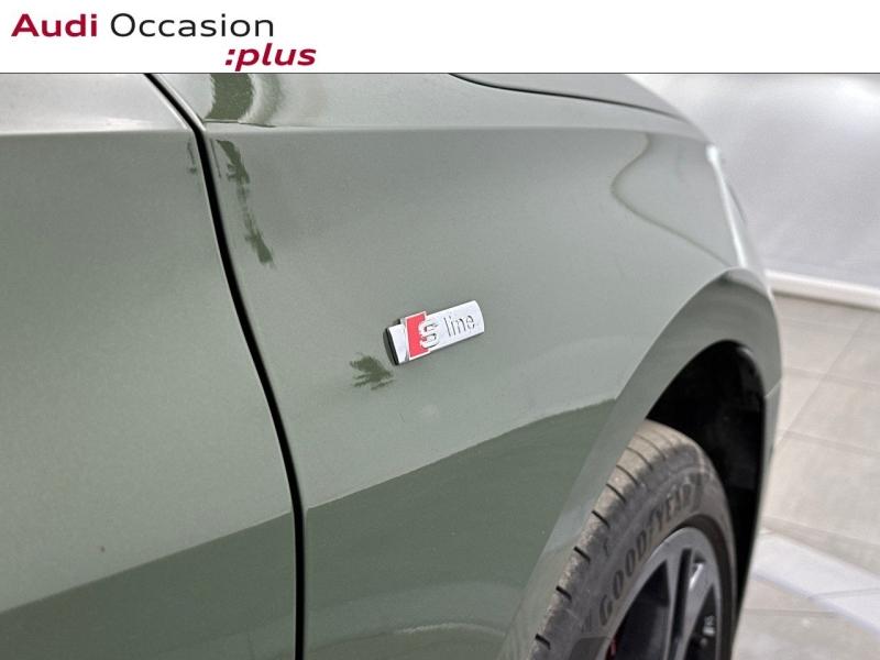 Voitures occasions Audi A3 Sportback S line Vélizy-Villacoublay