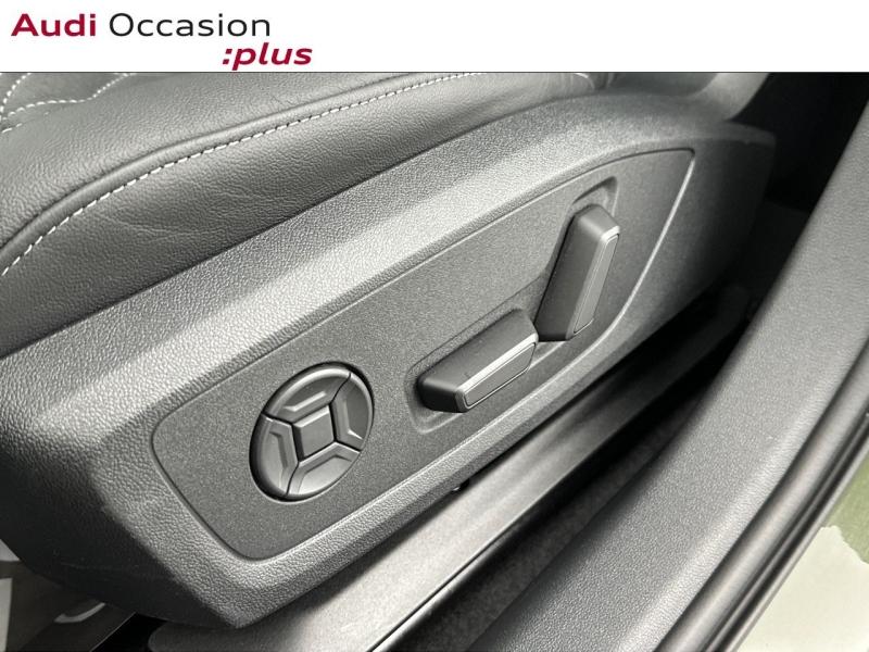 Voitures occasions Audi A3 Sportback S line Vélizy-Villacoublay