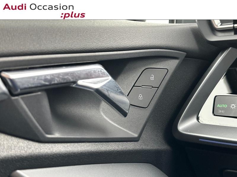 Voitures occasions Audi A3 Sportback S line Vélizy-Villacoublay