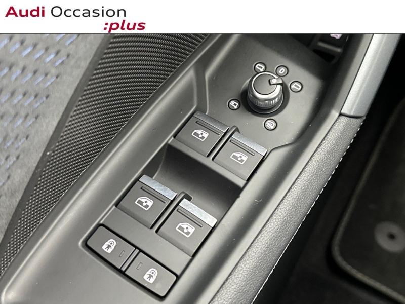 Voitures occasions Audi A3 Sportback S line Vélizy-Villacoublay