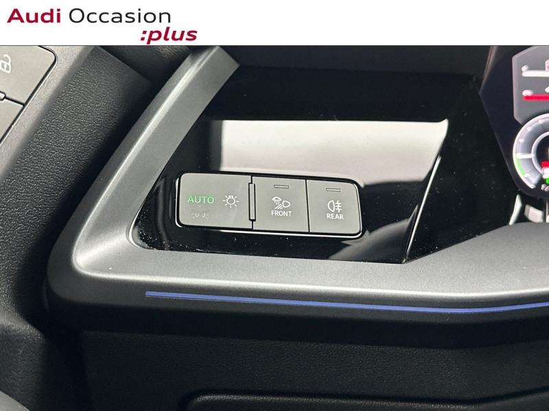 Voitures occasions Audi A3 Sportback S line Vélizy-Villacoublay