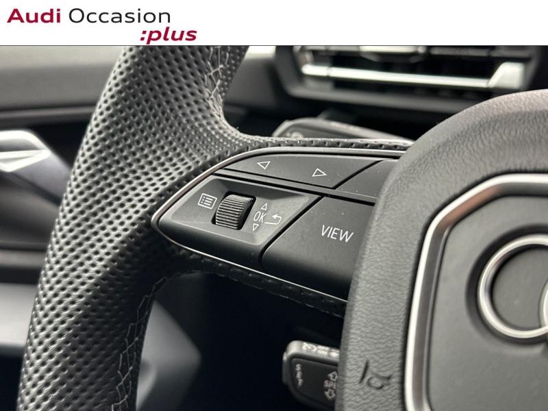 Voitures occasions Audi A3 Sportback S line Vélizy-Villacoublay