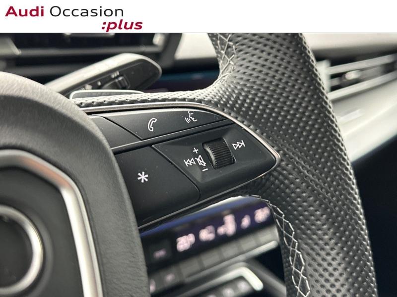 Voitures occasions Audi A3 Sportback S line Vélizy-Villacoublay