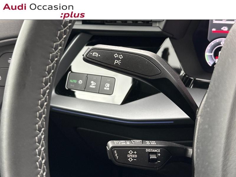 Voitures occasions Audi A3 Sportback S line Vélizy-Villacoublay