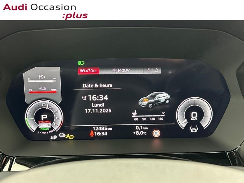 Voitures occasions Audi A3 Sportback S line Vélizy-Villacoublay