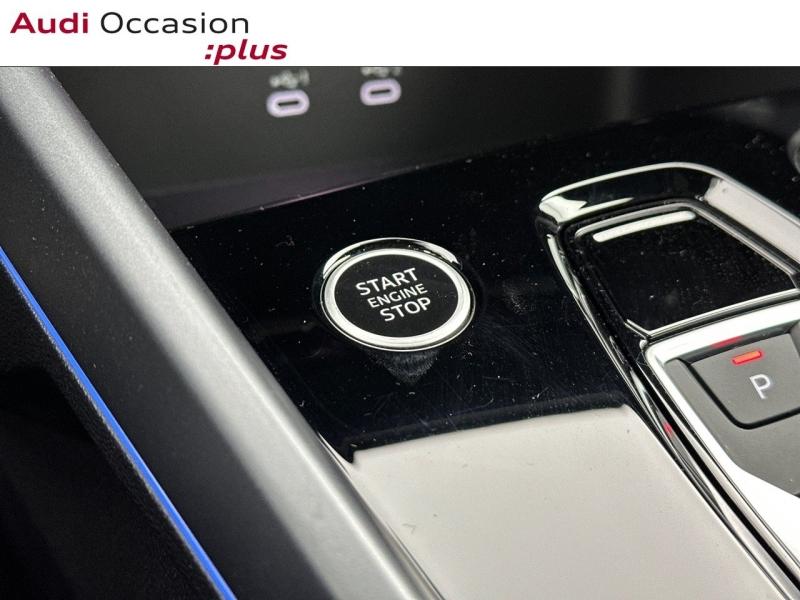 Voitures occasions Audi A3 Sportback S line Vélizy-Villacoublay