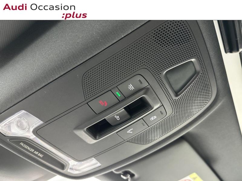 Voitures occasions Audi A3 Sportback S line Vélizy-Villacoublay