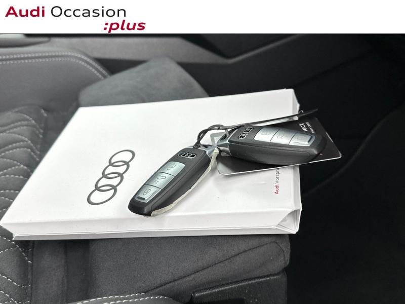 Voitures occasions Audi A3 Sportback S line Vélizy-Villacoublay