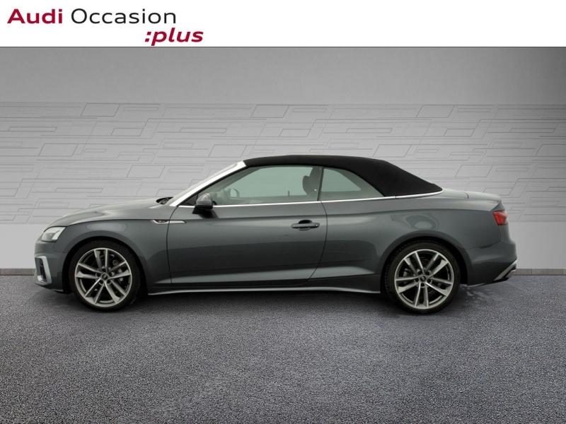 Voitures occasions Audi A5 Cabriolet S line Vélizy-Villacoublay