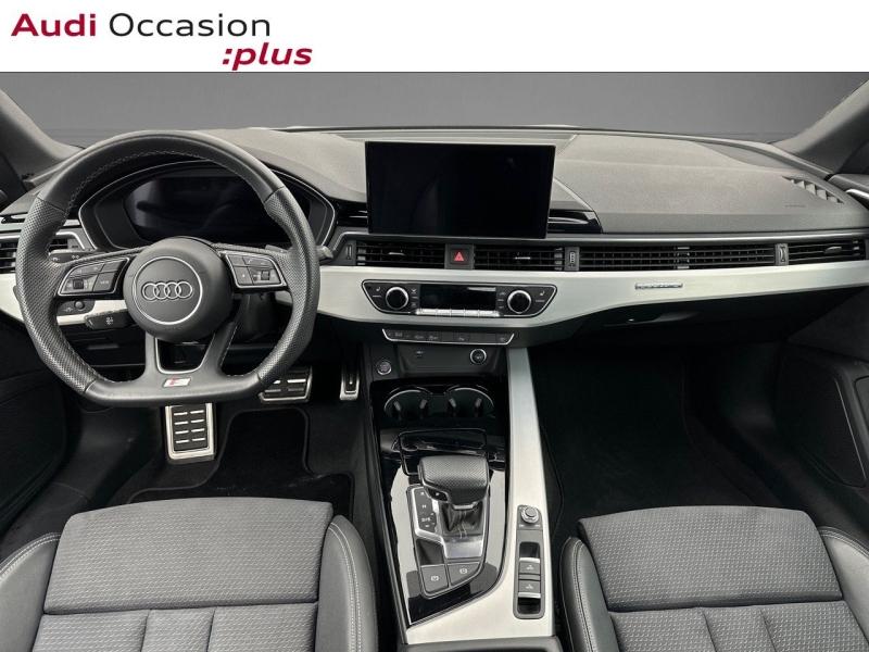 Voitures occasions Audi A5 Cabriolet S line Vélizy-Villacoublay