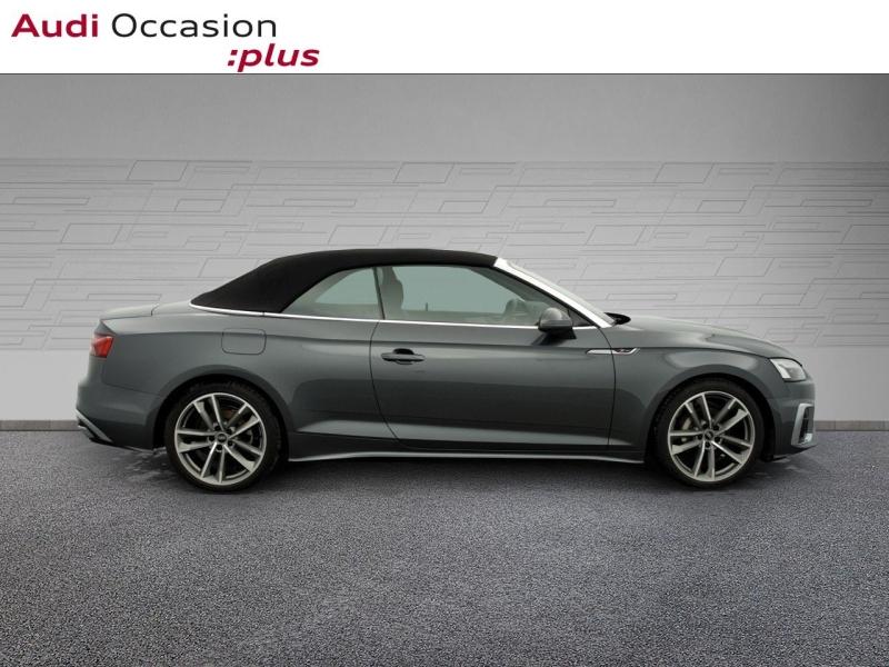 Voitures occasions Audi A5 Cabriolet S line Vélizy-Villacoublay