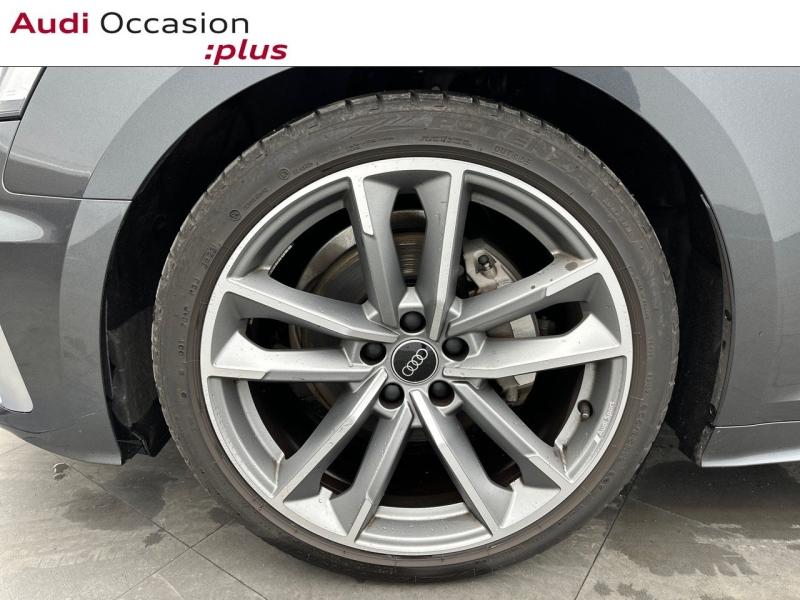 Voitures occasions Audi A5 Cabriolet S line Vélizy-Villacoublay