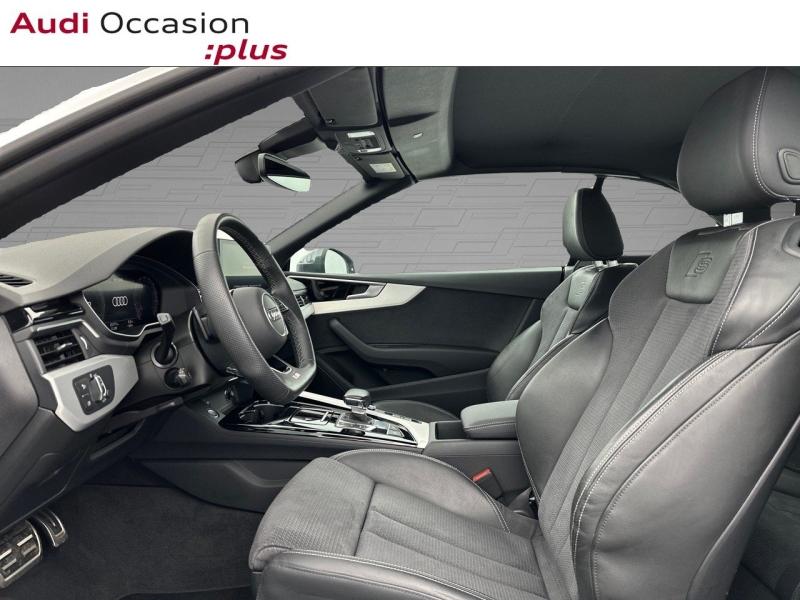 Voitures occasions Audi A5 Cabriolet S line Vélizy-Villacoublay