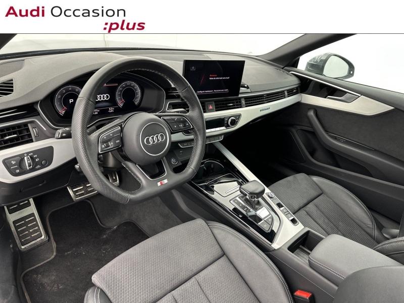 Voitures occasions Audi A5 Cabriolet S line Vélizy-Villacoublay