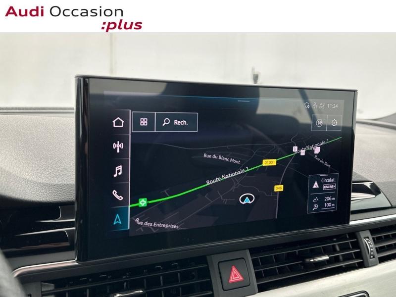 Voitures occasions Audi A5 Cabriolet S line Vélizy-Villacoublay