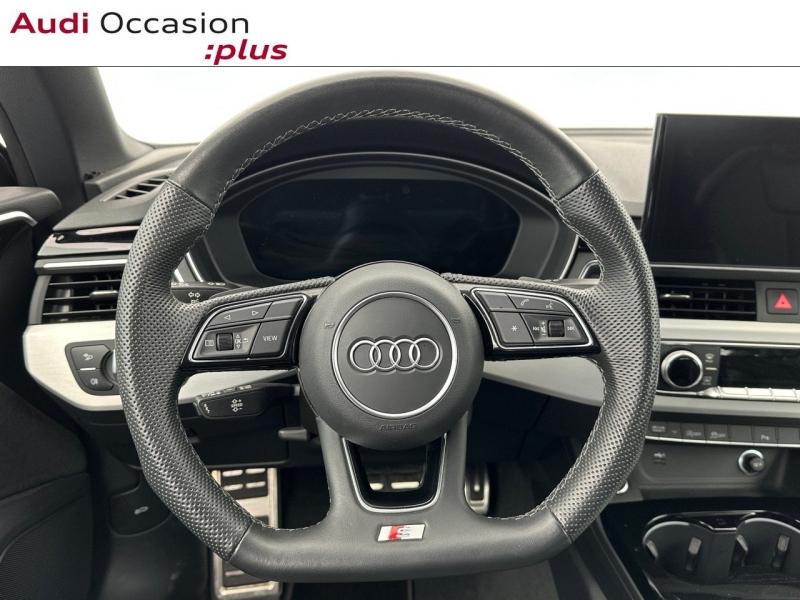 Voitures occasions Audi A5 Cabriolet S line Vélizy-Villacoublay