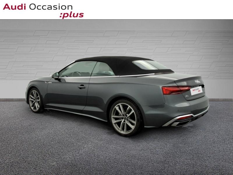 Voitures occasions Audi A5 Cabriolet S line Vélizy-Villacoublay